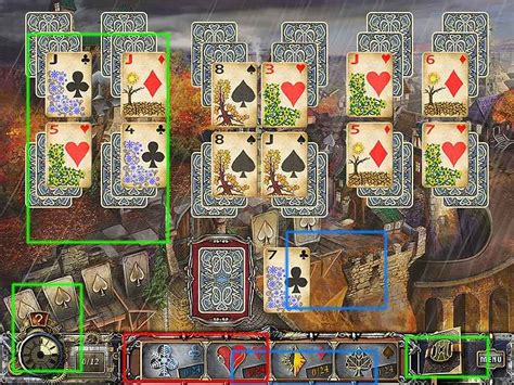 four seasons solitaire|solitaire mystery four seasons walkthrough.